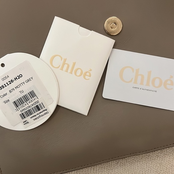 Great condition with tags in it - Chloe bag - Picture 3 of 4